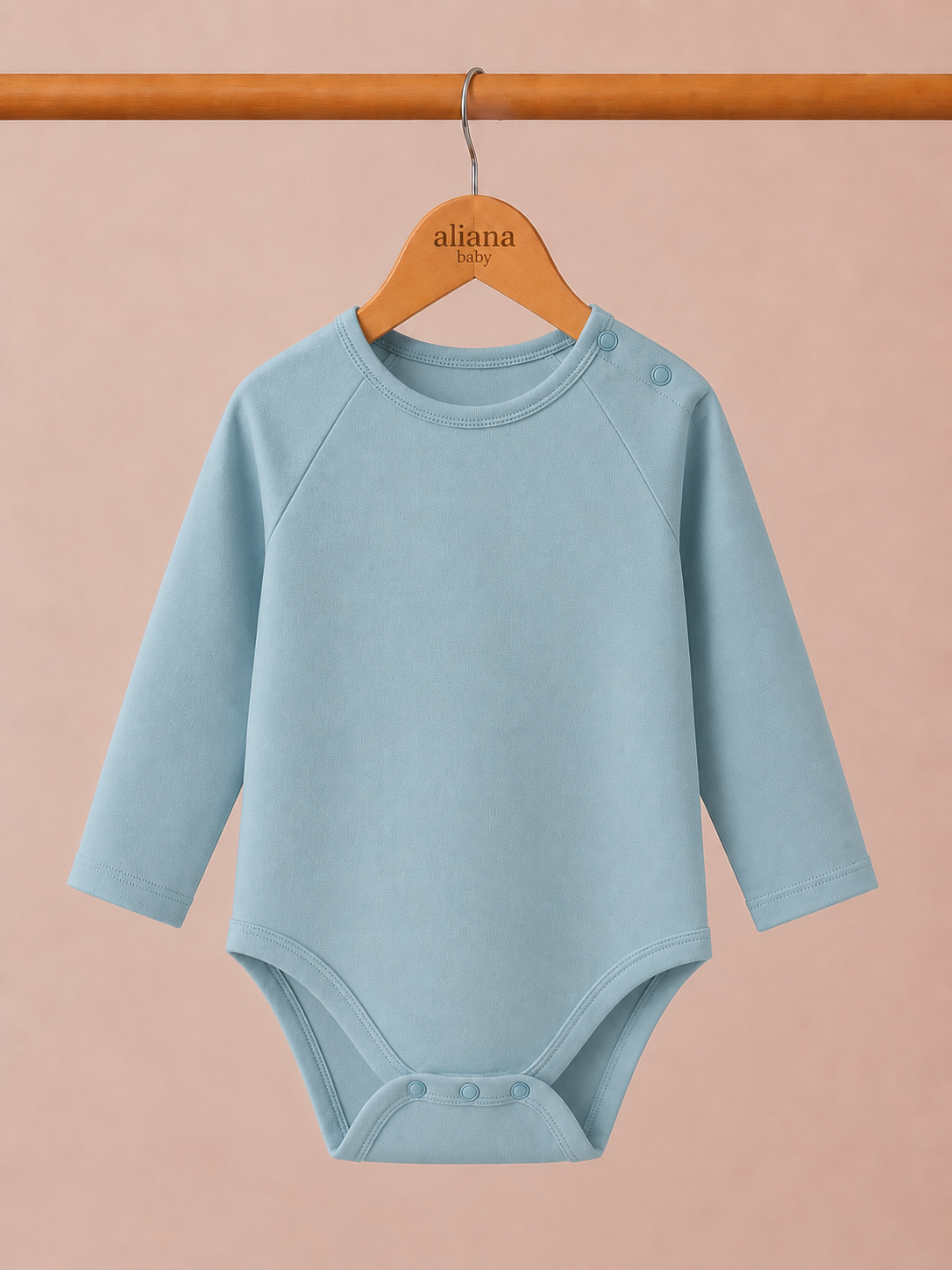 Travel Tots 2'li Organik Pamuk Bebek Body Seti