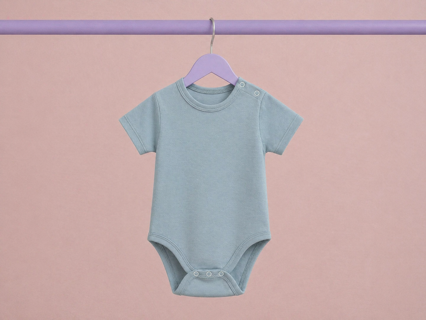 Little Surfers 3'lü Organik Pamuk Bebek Body Seti