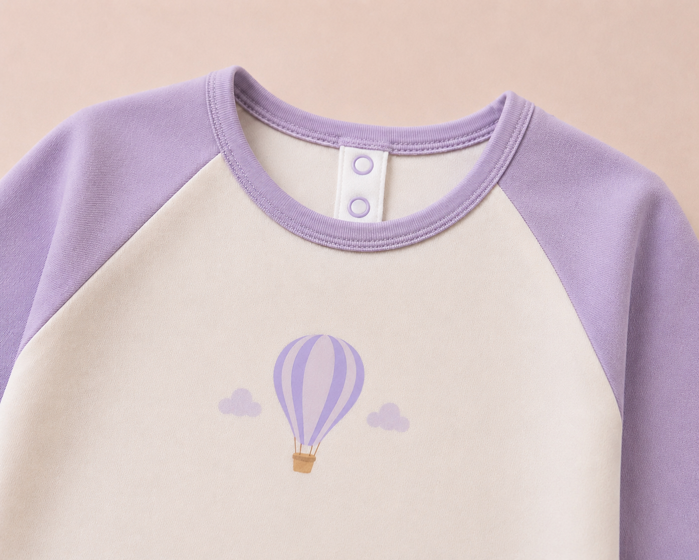 Travel Tots 2'li Organik Pamuk Bebek Body Seti