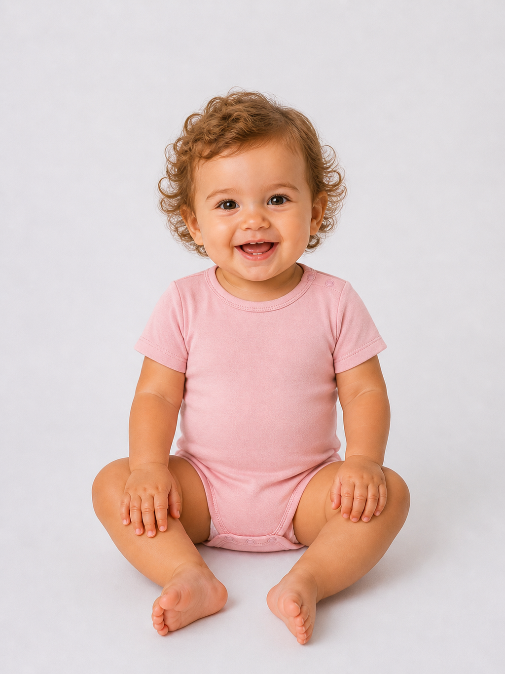 Little Surfers 3'lü Organik Pamuk Bebek Body Seti